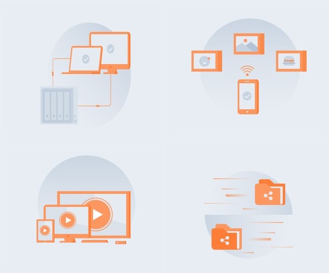 NAS Synology – Giải pháp dành cho doanh nghiệp NAS Synology – Giải pháp dành cho doanh nghiệp