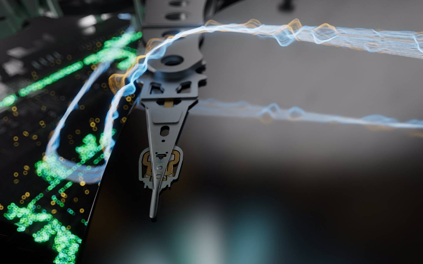 Nhu Cầu Lưu Trữ Đang Phát Triển Cho Cơ Sở Hạ Tầng AI Nhu Cầu Lưu Trữ Đang Phát Triển Cho Cơ Sở Hạ Tầng AI