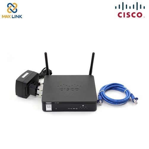Cisco RV130 Multifunction Wireless-N VPN Router Cisco RV130 Multifunction Wireless-N VPN Router