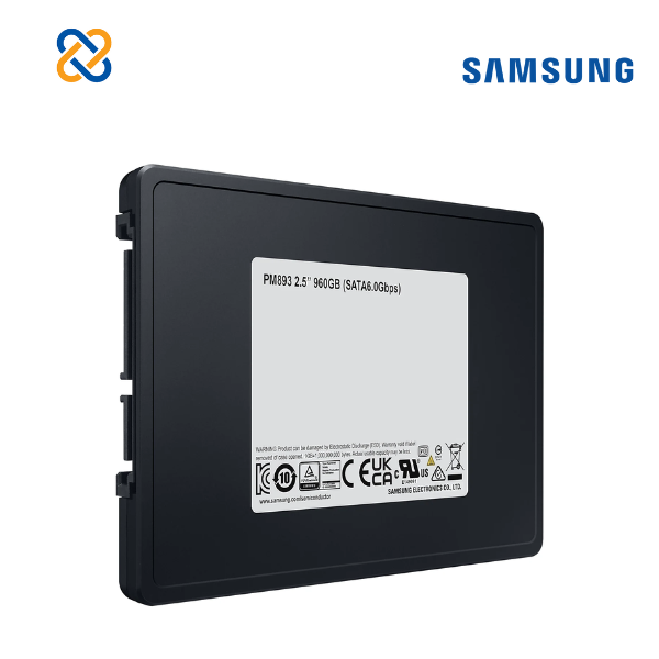 Ổ cứng Datacenter SSD SamSung PM893 2.5 inch SSD 960 GB MZ-7L396000 Ổ cứng Datacenter SSD SamSung PM893 2.5 inch SSD 960 GB MZ-7L396000