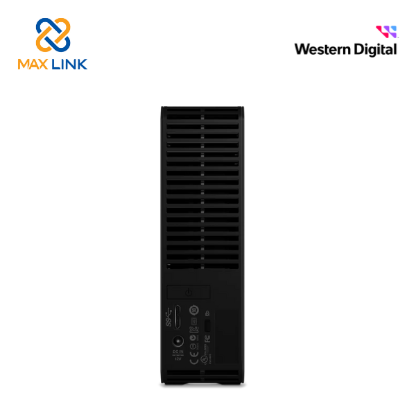 Ổ cứng di động HDD Western Digital Elements 6TB WDBBKG0060HBK-SESN Ổ cứng di động HDD Western Digital Elements 6TB WDBBKG0060HBK-SESN