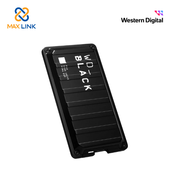 Ổ cứng di động SSD Western Digital Black P40 Game Drive 2TB WDBAWY0020BBK-WESN Ổ cứng di động SSD Western Digital Black P40 Game Drive 2TB WDBAWY0020BBK-WESN