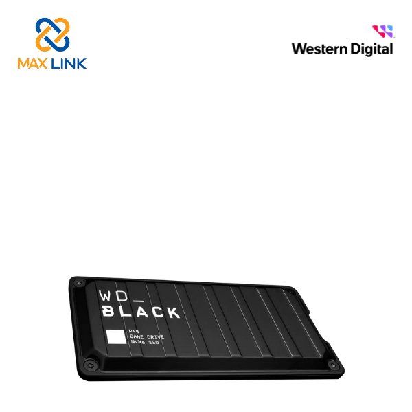 Ổ cứng di động SSD Western Digital Black P40 Game Drive 500GB WDBAWY5000ABK-WESN Ổ cứng di động SSD Western Digital Black P40 Game Drive 500GB WDBAWY5000ABK-WESN