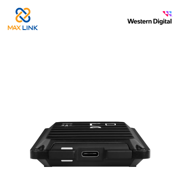 Ổ cứng di động SSD Western Digital Black P40 Game Drive 500GB WDBAWY5000ABK-WESN Ổ cứng di động SSD Western Digital Black P40 Game Drive 500GB WDBAWY5000ABK-WESN