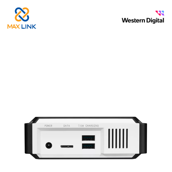 Ổ cứng di động HDD Western Digital Black D10 Game Drive For Xbox 12TB WDBA5E0120HBK-SESN Ổ cứng di động HDD Western Digital Black D10 Game Drive For Xbox 12TB WDBA5E0120HBK-SESN