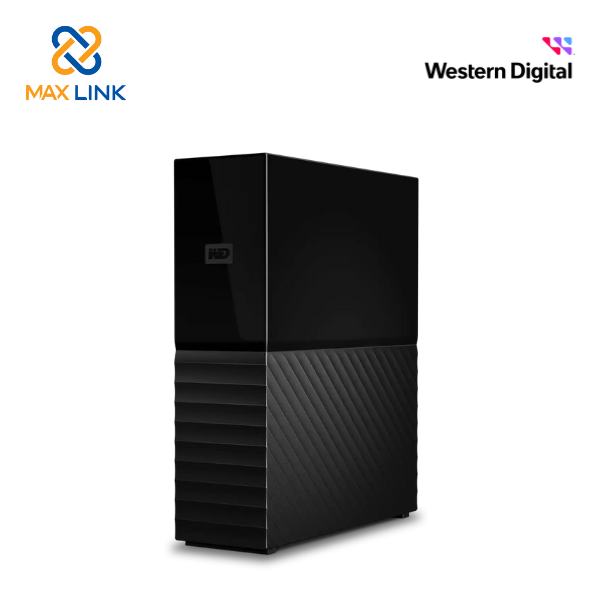 Ổ cứng di động HDD Western Digital My Book 18TB WDBBGB0180HBK Ổ cứng di động HDD Western Digital My Book 18TB WDBBGB0180HBK
