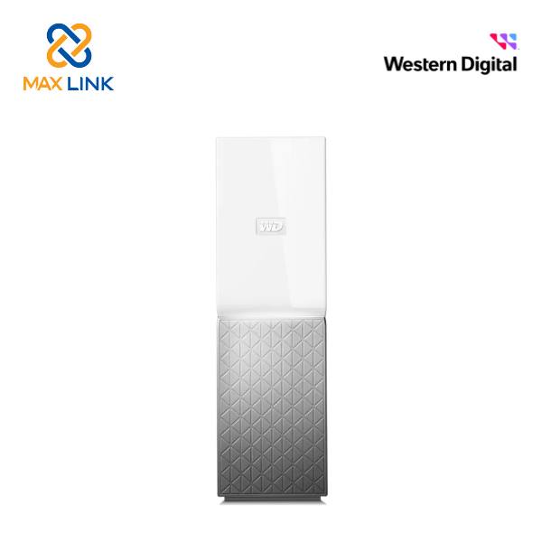 Ổ cứng di động Western Digital My Cloud Home 8TB WDBVXC0080HWT-SESN Ổ cứng di động Western Digital My Cloud Home 8TB WDBVXC0080HWT-SESN