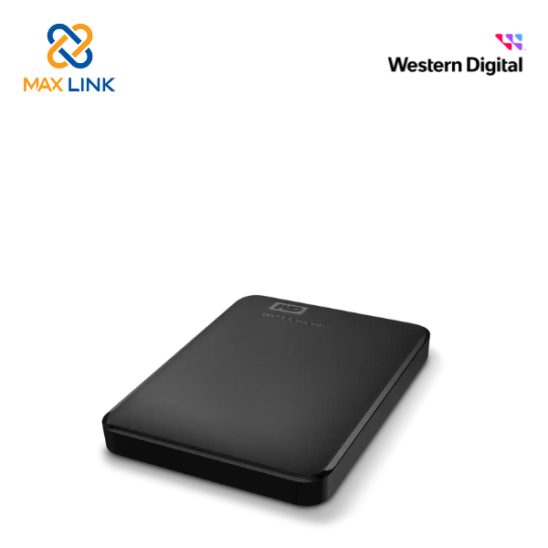 Ổ cứng di động WESTERN Elements 5TB WDBU6Y0050BBK-WESN (Đen) Ổ cứng di động WESTERN Elements 5TB WDBU6Y0050BBK-WESN (Đen)