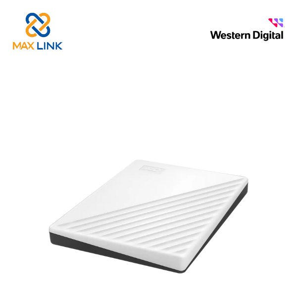 Ổ cứng di động WESTERN My Passport 2TB WDBYVG0020BWT-WESN (Trắng) Ổ cứng di động WESTERN My Passport 2TB WDBYVG0020BWT-WESN (Trắng)