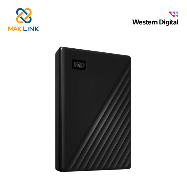 Ổ cứng di động WESTERN My Passport 4TB WDBYVG0040BBK-WESN (Đen) Ổ cứng di động WESTERN My Passport 4TB WDBYVG0040BBK-WESN (Đen)