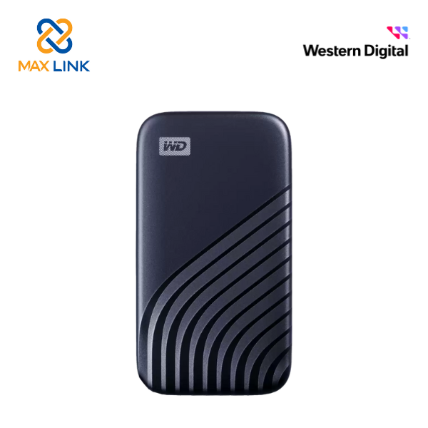Ổ cứng di động WESTERN My Passport SSD TB WDBAGF0020BBL-WESN (Xanh) Ổ cứng di động WESTERN My Passport SSD TB WDBAGF0020BBL-WESN (Xanh)
