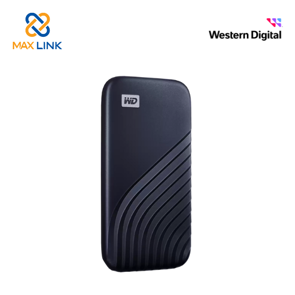 Ổ cứng di động WESTERN My Passport SSD TB WDBAGF0020BBL-WESN (Xanh) Ổ cứng di động WESTERN My Passport SSD TB WDBAGF0020BBL-WESN (Xanh)