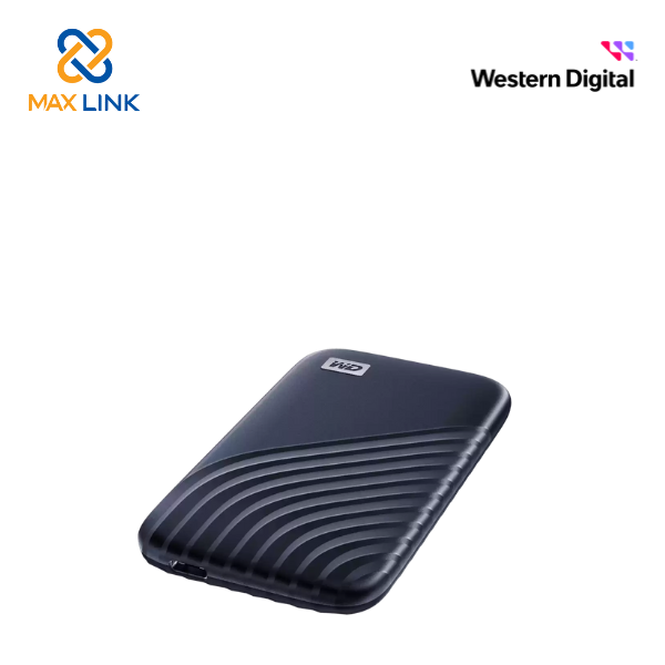 Ổ cứng di động WESTERN My Passport SSD TB WDBAGF0020BBL-WESN (Xanh) Ổ cứng di động WESTERN My Passport SSD TB WDBAGF0020BBL-WESN (Xanh)