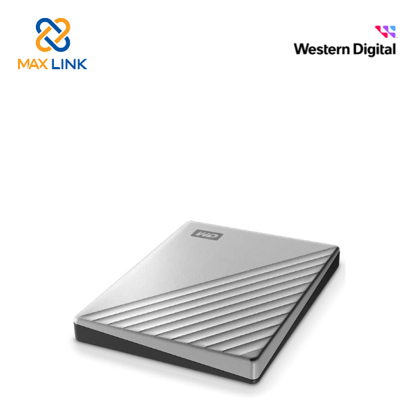 Ổ cứng di động WESTERN My Passport Ultra 4TB WDBFTM0040BSL-WESN (Silver) Ổ cứng di động WESTERN My Passport Ultra 4TB WDBFTM0040BSL-WESN (Silver)