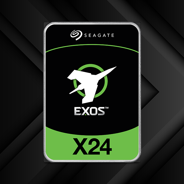 Ổ cứng Exos 24TB mới của Seagate mang lại dung lượng dẫn đầu thị trường cho các siêu quy mô và trung tâm dữ liệu doanh nghiệp Ổ cứng Exos 24TB mới của Seagate mang lại dung lượng dẫn đầu thị trường cho các siêu quy mô và trung tâm dữ liệu doanh nghiệp