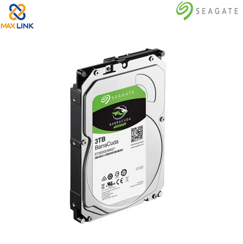 Ổ cứng HDD Seagate BARRACUDA 3TB 3.5" Sata ST3000DM007 Ổ cứng HDD Seagate BARRACUDA 3TB 3.5" Sata ST3000DM007
