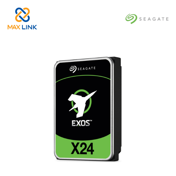 Ổ cứng HDD SEAGATE ENTERPRISE EXOS 3.5 SATA X24 24TB ST24000NM002H Ổ cứng HDD SEAGATE ENTERPRISE EXOS 3.5 SATA X24 24TB ST24000NM002H