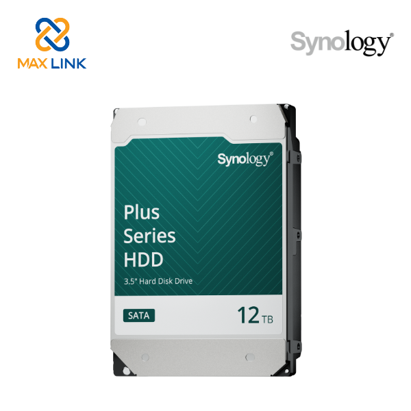 Ổ cứng HDD Synology Plus HAT3310 12TB Ổ cứng HDD Synology Plus HAT3310 12TB