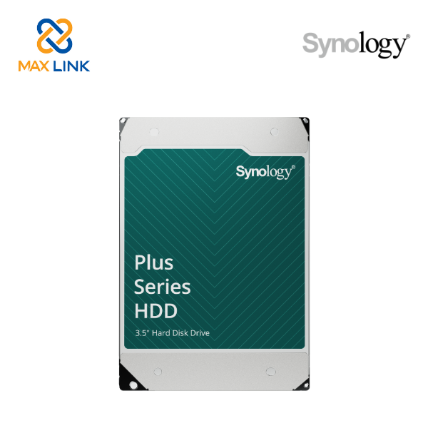 Ổ cứng HDD Synology Plus HAT3310 8TB Ổ cứng HDD Synology Plus HAT3310 8TB