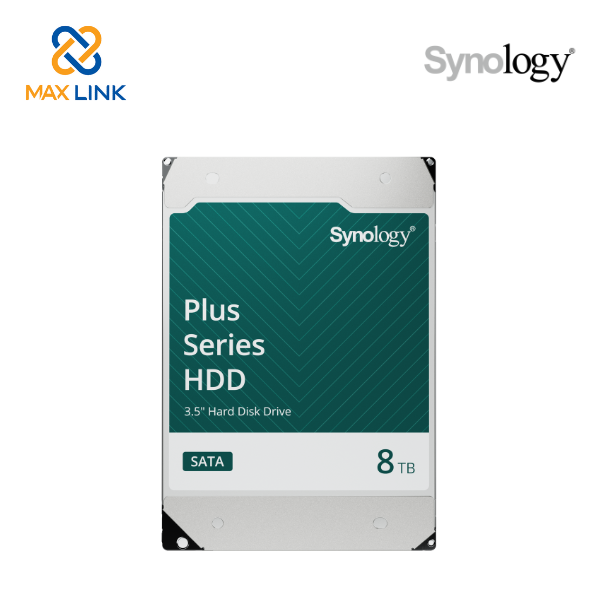 Ổ cứng HDD Synology Plus HAT3310 8TB Ổ cứng HDD Synology Plus HAT3310 8TB