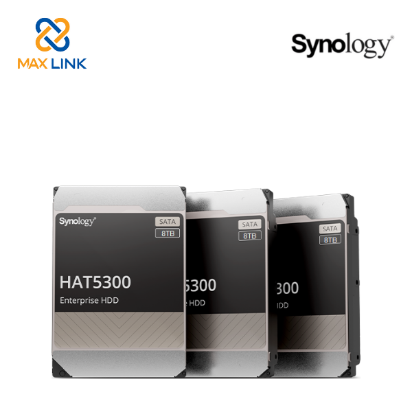 Ổ cứng HDD Synology dòng HAT5300 ( 8TB