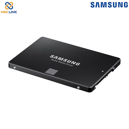 Ổ cứng SAMSUNG SSD 860EVO SATA III 4TB MZ-76E4T0BW Ổ cứng SAMSUNG SSD 860EVO SATA III 4TB MZ-76E4T0BW