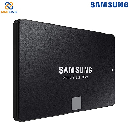 Ổ cứng SAMSUNG SSD 860EVO SATA III 1TB MZ-76E1T0BW Ổ cứng SAMSUNG SSD 860EVO SATA III 1TB MZ-76E1T0BW