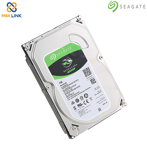 Ổ cứng HDD PC Seagate Barracuda 1TB 3.5" SATA - ST1000DM010 Ổ cứng HDD PC Seagate Barracuda 1TB 3.5" SATA - ST1000DM010