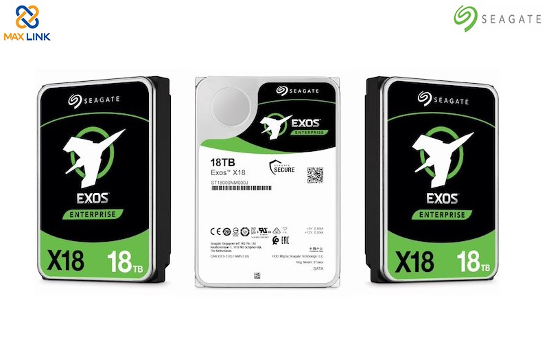 Seagate cung cấp ổ cứng Exos 18TB sẵn sàng cho doanh nghiệp được thiết kế cho các ứng dụng siêu cấp với độ tin cậy và bảo mật dữ liệu cấp doanh nghiệp đã được chứng minh Seagate cung cấp ổ cứng Exos 18TB sẵn sàng cho doanh nghiệp được thiết kế cho các ứng dụng siêu cấp với độ tin cậy và bảo mật dữ liệu cấp doanh nghiệp đã được chứng minh