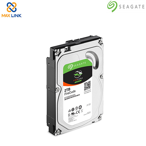 Ổ cứng SEAGATE HDD FIRECUDA PC for Gamers & PC Enthusiasts 2TB ST2000DX002 Ổ cứng SEAGATE HDD FIRECUDA PC for Gamers & PC Enthusiasts 2TB ST2000DX002