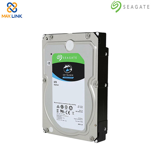 Ổ cứng Seagate SKYHAWK HDD 6TB ST6000VX001 Ổ cứng Seagate SKYHAWK HDD 6TB ST6000VX001