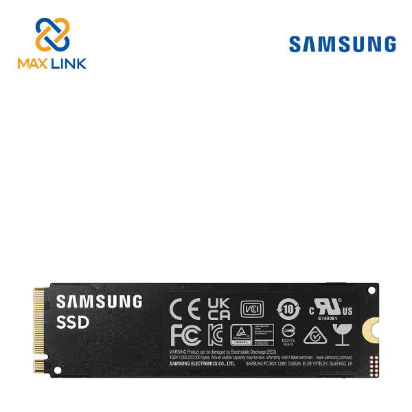 Ổ cứng SSD SamSung 990 PRO NVMeTM M.2 4TB MZ-V9P4T0BW Ổ cứng SSD SamSung 990 PRO NVMeTM M.2 4TB MZ-V9P4T0BW