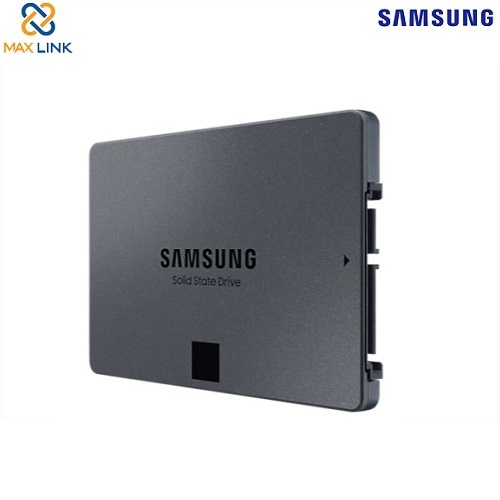 Ổ cứng SSD Samsung 870 Qvo 8Tb SATA3 MZ-77Q8T0BW Ổ cứng SSD Samsung 870 Qvo 8Tb SATA3 MZ-77Q8T0BW