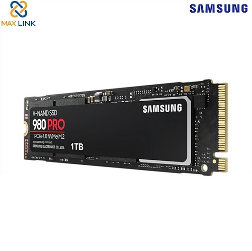 Ổ cứng SSD Samsung 980 PRO 1TB MZ-V8P1T0BW Ổ cứng SSD Samsung 980 PRO 1TB MZ-V8P1T0BW