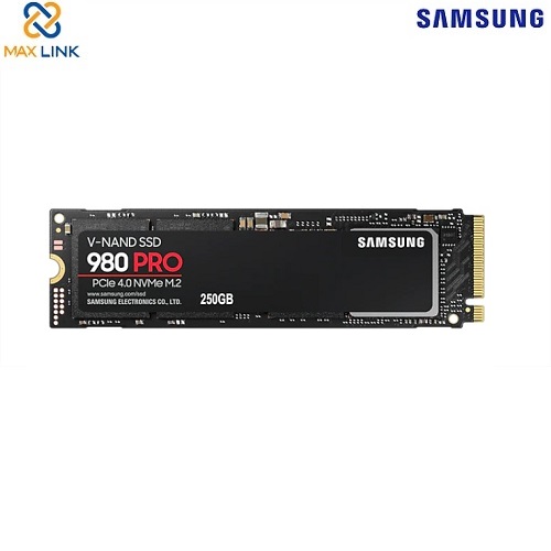 Ổ cứng SSD Samsung 980 PRO 250GB MZ-V8P250BW Ổ cứng SSD Samsung 980 PRO 250GB MZ-V8P250BW