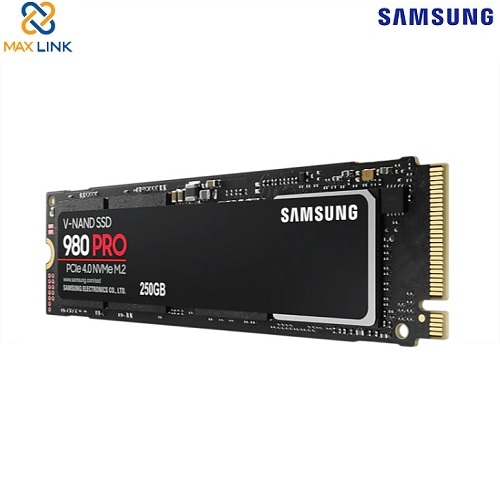 Ổ cứng SSD Samsung 980 PRO 250GB MZ-V8P250BW Ổ cứng SSD Samsung 980 PRO 250GB MZ-V8P250BW