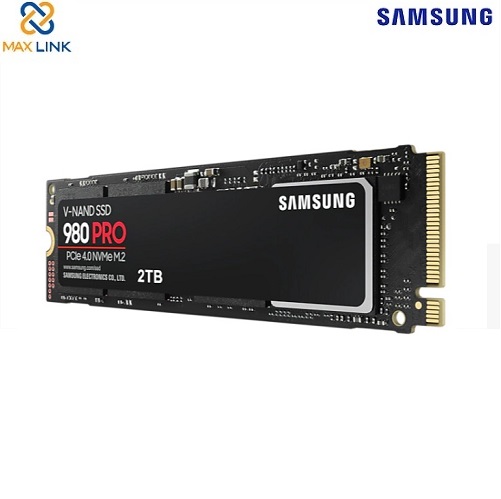 Ổ cứng SSD Samsung 980 PRO 2TB MZ-V8P2T0BW Ổ cứng SSD Samsung 980 PRO 2TB MZ-V8P2T0BW