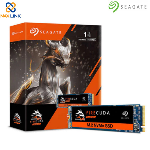 Ổ cứng SSD Seagate Firecuda 510 1TB M2 NVMe ZP1000GM30011 Ổ cứng SSD Seagate Firecuda 510 1TB M2 NVMe ZP1000GM30011