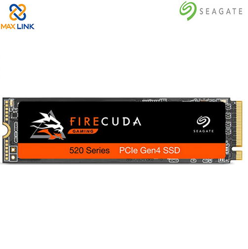 Ổ cứng SSD Seagate FIRECUDA 520 GAMING M2 NVMe 500GB ZP500GM3A002 Ổ cứng SSD Seagate FIRECUDA 520 GAMING M2 NVMe 500GB ZP500GM3A002