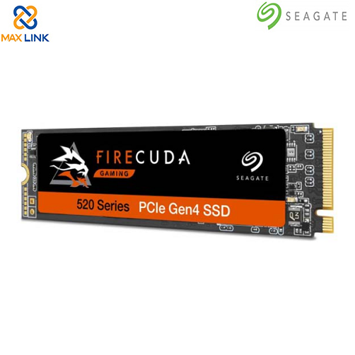 Ổ cứng SSD Seagate FIRECUDA 520 GAMING M2 NVMe 500GB ZP500GM3A002 Ổ cứng SSD Seagate FIRECUDA 520 GAMING M2 NVMe 500GB ZP500GM3A002