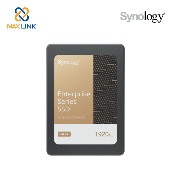Ổ cứng SSD Synology 2.5 inch SATA SAT5220-1920G Ổ cứng SSD Synology 2.5 inch SATA SAT5220-1920G
