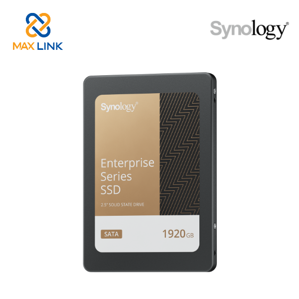 Ổ cứng SSD Synology 2.5 inch SATA SAT5220-1920G Ổ cứng SSD Synology 2.5 inch SATA SAT5220-1920G