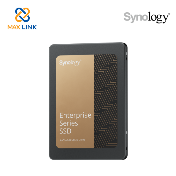 Ổ cứng SSD Synology 2.5 inch SATA SAT5220-3840G Ổ cứng SSD Synology 2.5 inch SATA SAT5220-3840G