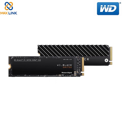 Ổ cứng SSD WD Black SN750 1TB M.2 2280 NVMe Gen3 x4 WDS100T3X0C Ổ cứng SSD WD Black SN750 1TB M.2 2280 NVMe Gen3 x4 WDS100T3X0C