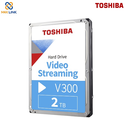 Ổ cứng TSB 3.5” HDD AV SURVEILLANCE 2TB HDWU120UZSVA Ổ cứng TSB 3.5” HDD AV SURVEILLANCE 2TB HDWU120UZSVA