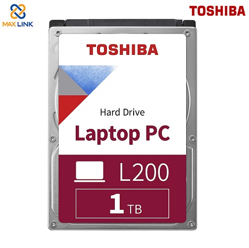 Ổ cứng TSB L200HDD Laptop 1TB HDWL110UZSVA 7mm Ổ cứng TSB L200HDD Laptop 1TB HDWL110UZSVA 7mm