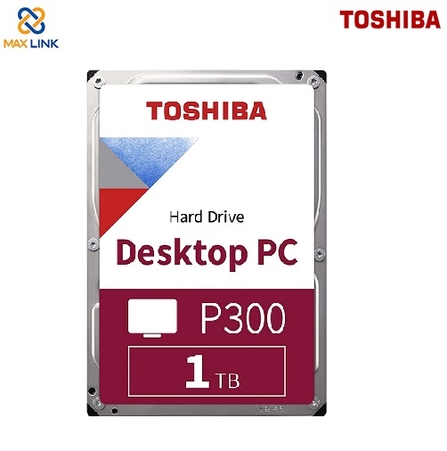 Ổ cứng TSB P300 DESKTOP HDD 3.5 1TB HDWD110UZSVA Ổ cứng TSB P300 DESKTOP HDD 3.5 1TB HDWD110UZSVA
