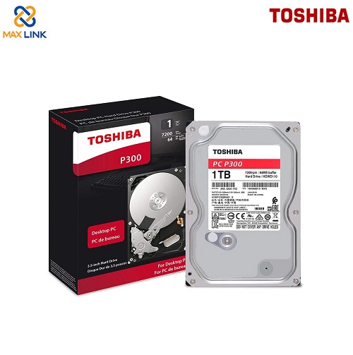Ổ cứng TSB P300 DESKTOP HDD 3.5 1TB HDWD110UZSVA Ổ cứng TSB P300 DESKTOP HDD 3.5 1TB HDWD110UZSVA