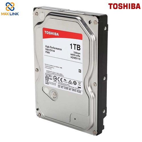 Ổ cứng TSB P300 DESKTOP HDD 3.5 1TB HDWD110UZSVA Ổ cứng TSB P300 DESKTOP HDD 3.5 1TB HDWD110UZSVA