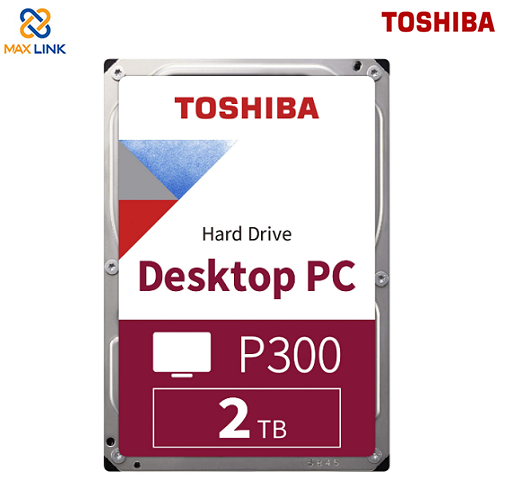 Ổ cứng TSB P300 DESKTOP HDD 3.5 2TB HDWD120UZSVA Ổ cứng TSB P300 DESKTOP HDD 3.5 2TB HDWD120UZSVA